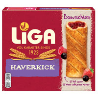 Liga Haverkick fruitreep - Holland Food