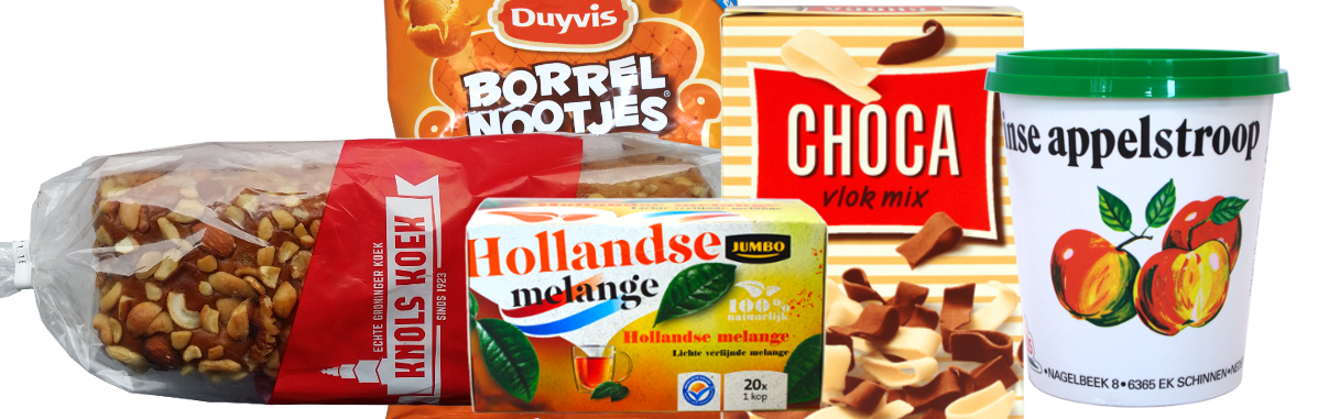 Hollandfood - All favorite dutch products Low price guaranteed - Fast - Shipped worldwide - which is really Dutch.